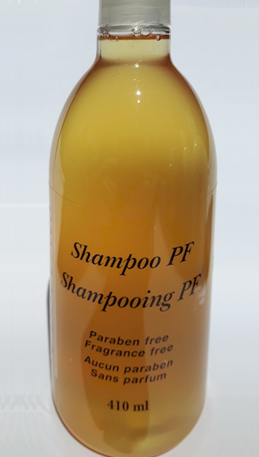 Unscented Shampoo PF